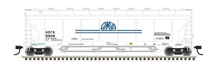 Pressureaide Centerflow Hopper OMYA #51761