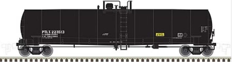 ACF 23,500 Gallon Tank Car PTLX #223349