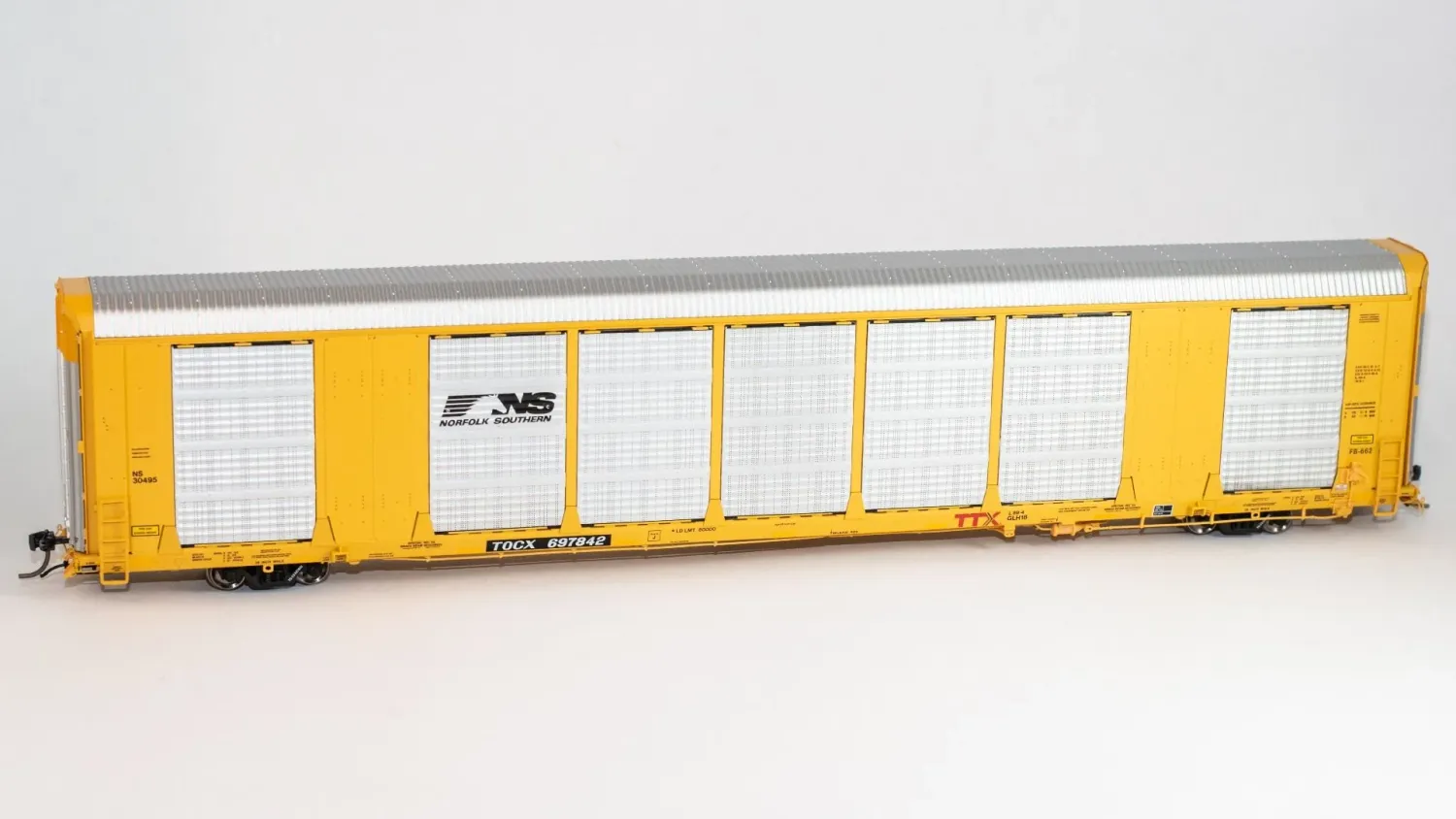 Gunderson Multi-Max Auto Rack NS/TOCX #697782