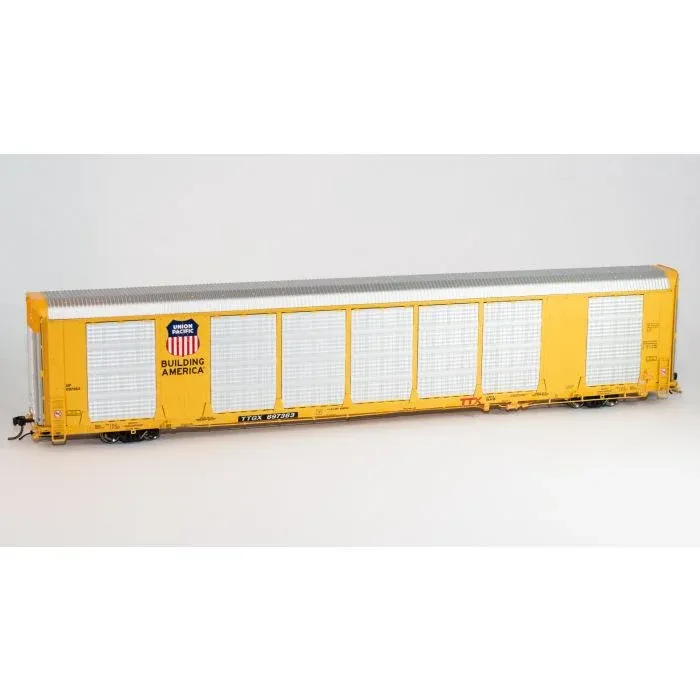 Gunderson Multi-Max Auto Rack UP/TTGX #697387