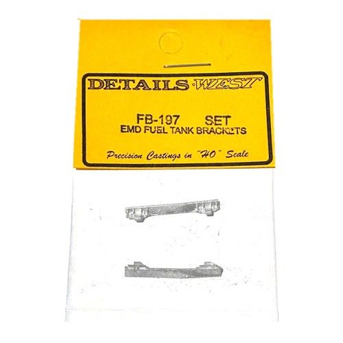 EMD Fuel Tank Bracket