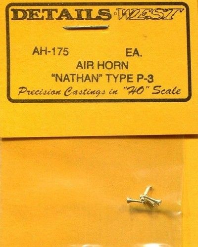 Air Horn "Nathan" Type P-3
