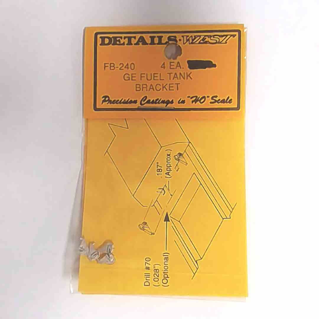 GE Fuel Tank Bracket
