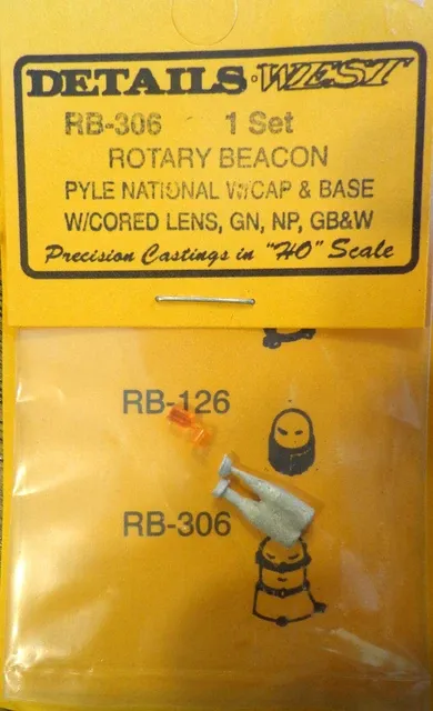 Rotary Beacon Pyle National