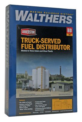 Truck-Served Fuel Distributor Kit