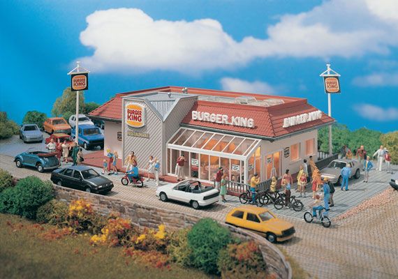 Burger King Kit