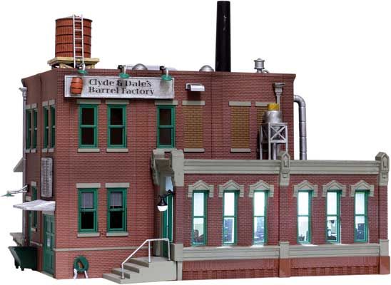 Clyde &amp; Dale's Barrel Factory - Built-&amp;-Ready