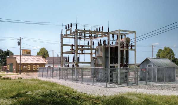 Substation HO