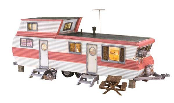 Double Decker Trailer - Built-&amp;-Ready