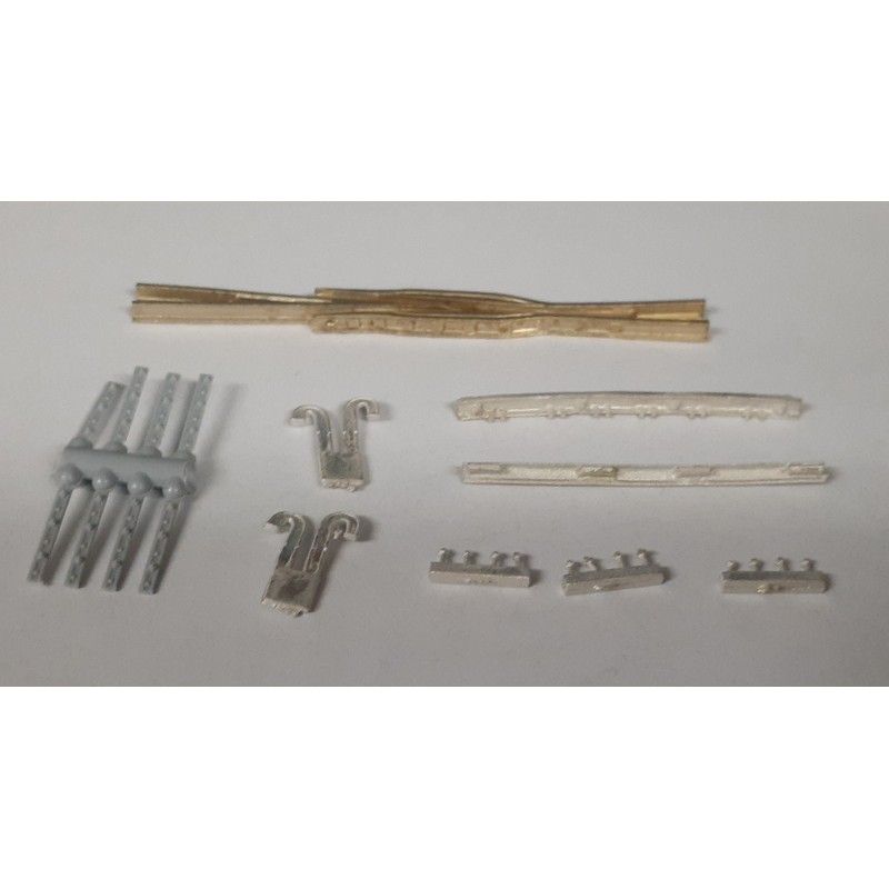 Switch Frog, Code 83 Manganese Insert Type