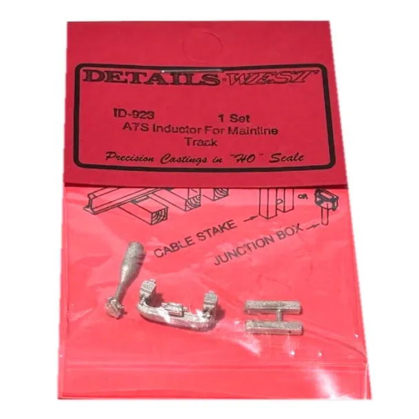 ATS Inductor for Mainline Track