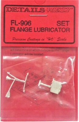 Flange Lubricator