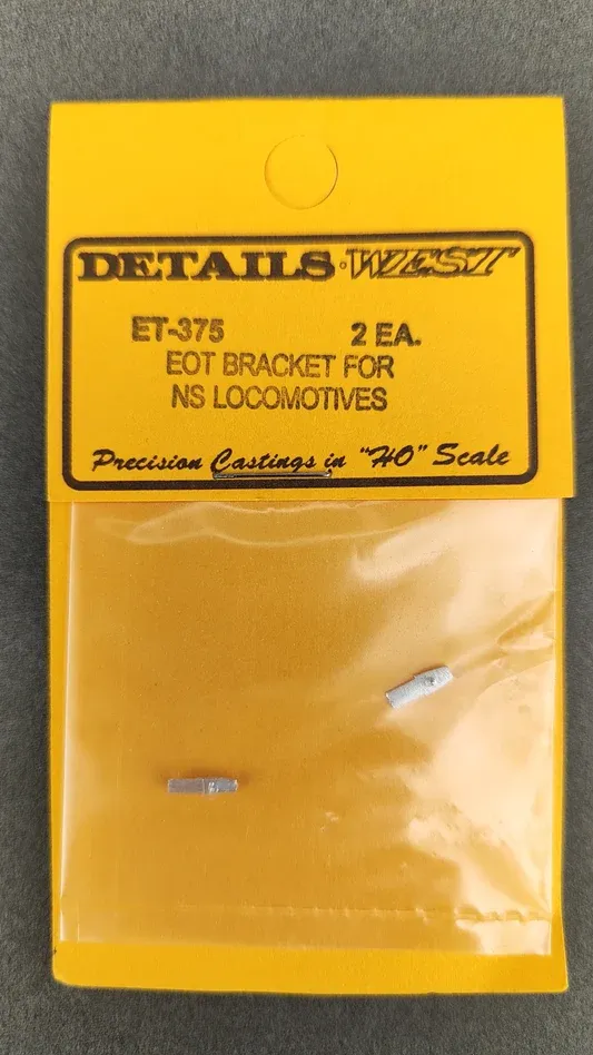 EOT Bracket for NS Locomotives