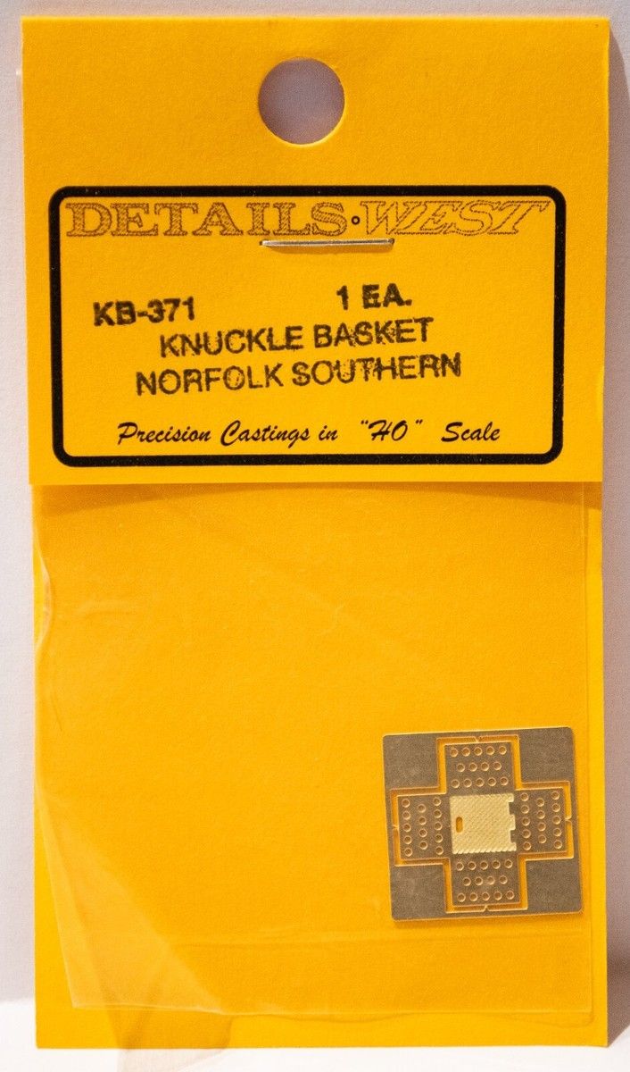 Knuckle Basket Norfolk Southern