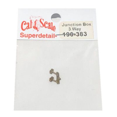 3-Way Junction Box