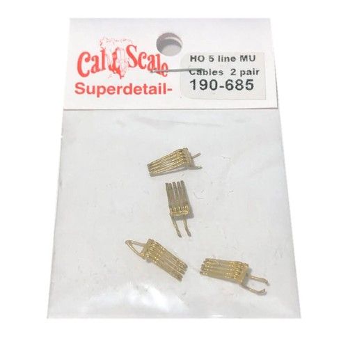 5 Line MU Cables