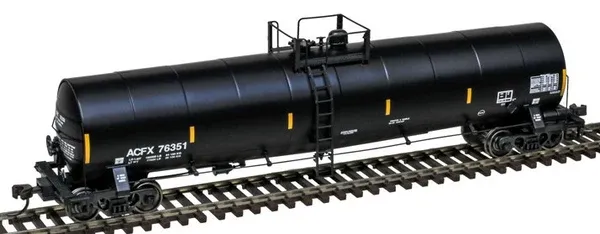 ACF 23,500-Gallon Tank Car ACFX 'Black' #76351