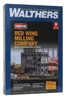 Red Wing Milling Co. N scale