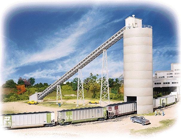 Western Flood Loader N Scale