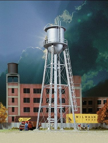 Vintage Water Tower N Scale