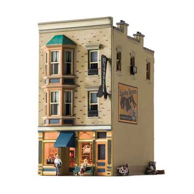 J.W. Cobbler - Built &amp; Ready N Scale