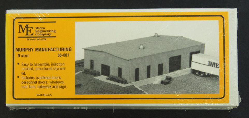 N Murphy Manufacturing Kit