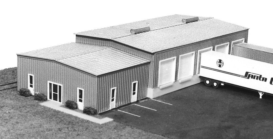N Transworld Truck Terminal Kit