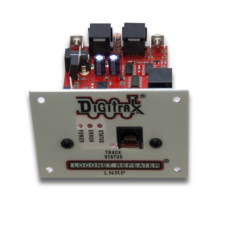 LNRP Xtra LocoNet Repeater Module