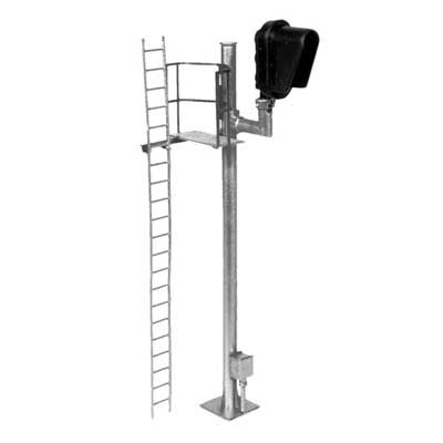 Single-Head Modern Hooded Signal LH