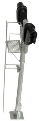 HO Modern Hooded Bi-Directional Block Signal