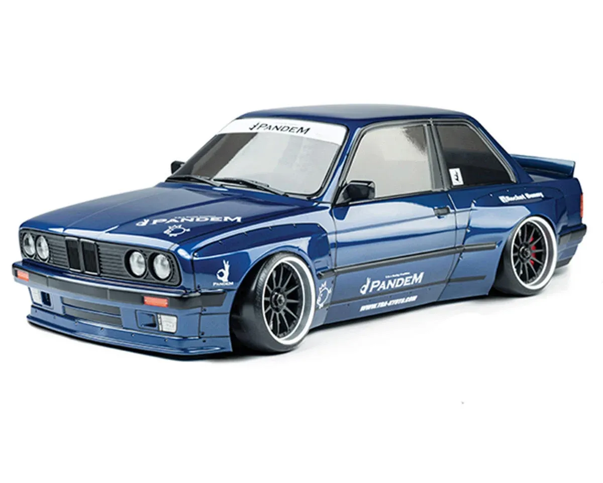 MST RMX 4 1/10 2WD Brushless RTR Drift Car w/E30RB Body (Dark Blue)