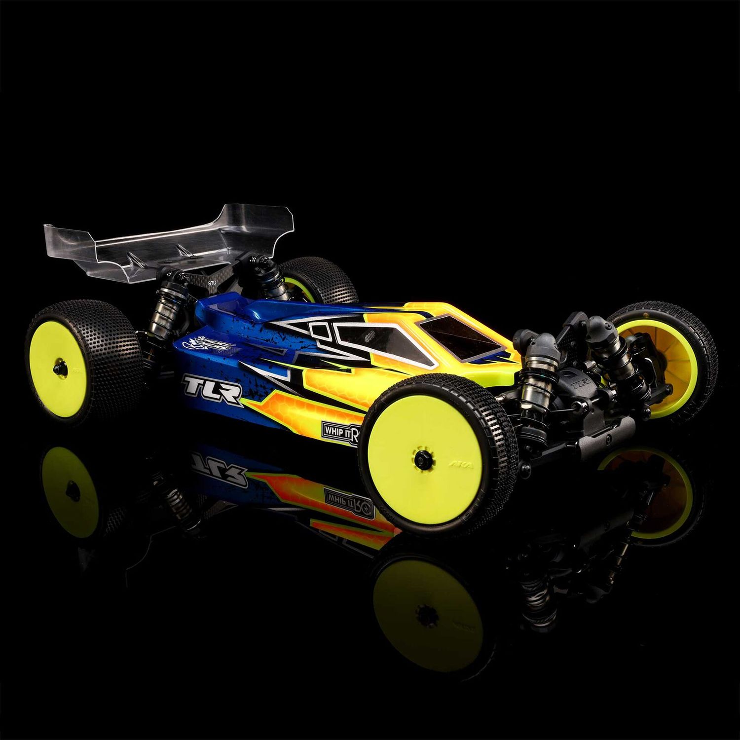 1/10 Team Losi Racing 22X-4 2.0, Astro/Carpet Race Kit