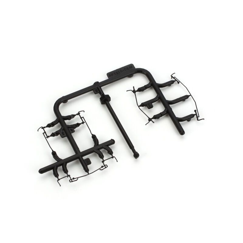 Cut Lever Set, Genesis F