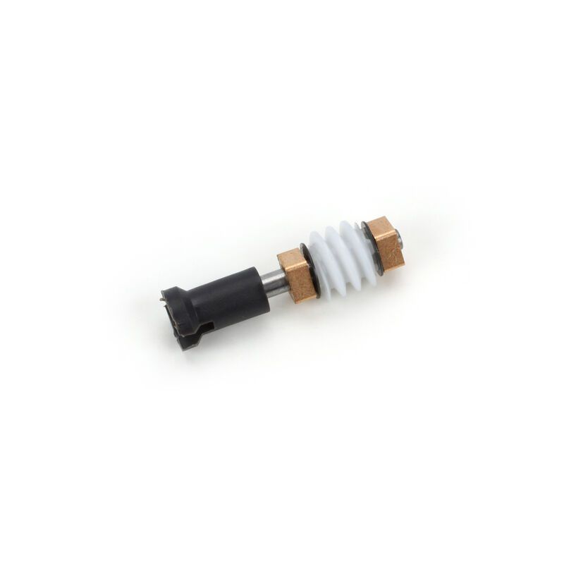Worm Gear Assembly, High Performance/New (1)