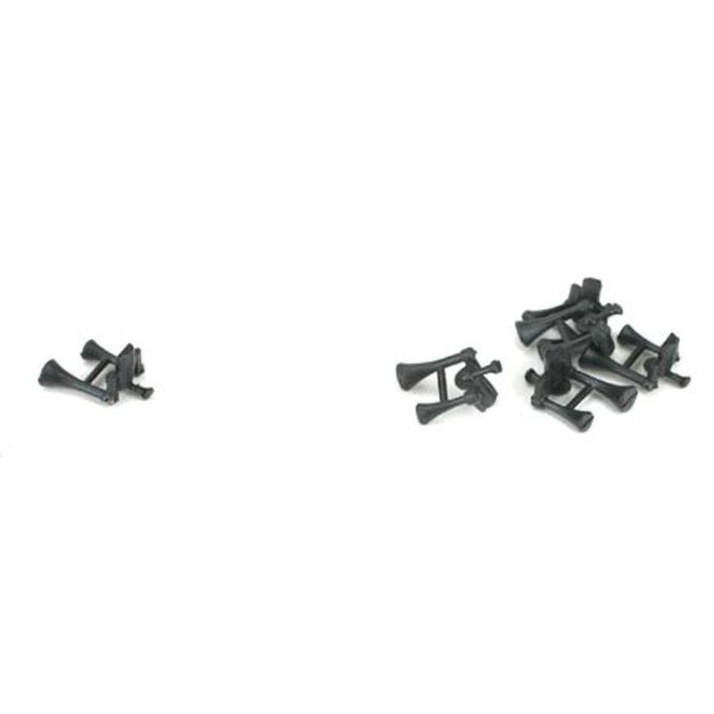Horn, GP35/GP38-2/GP40-2/GP50/GP60/SD45 (6)