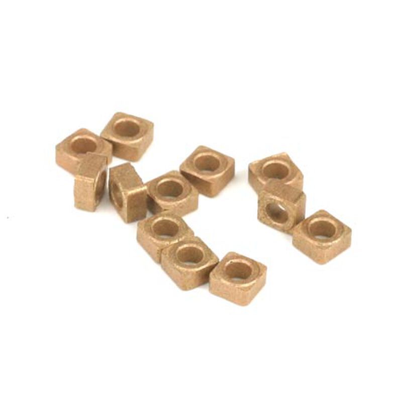 Worm Bearing, Square (12)