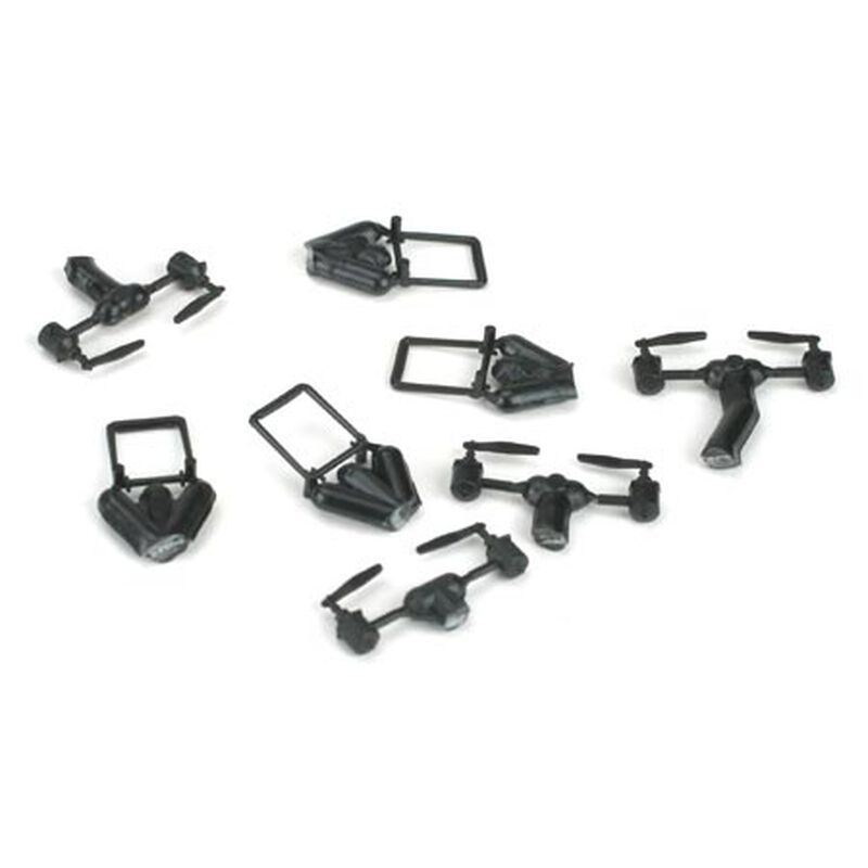Cylinder/Swing Hanger Set, F7/GP7
