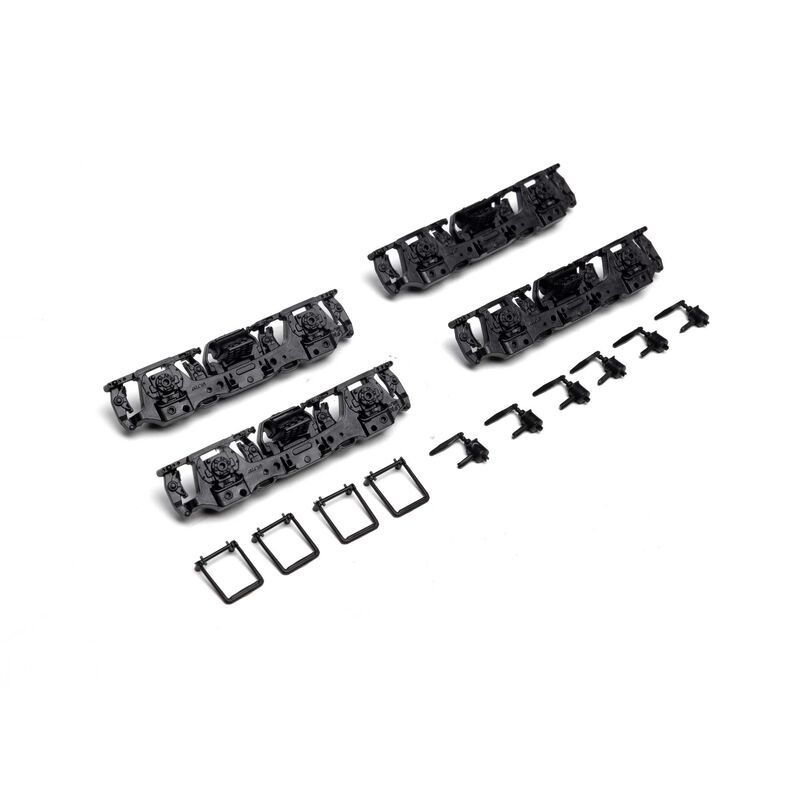 Side Frame Set, F7A/GP7/GP35