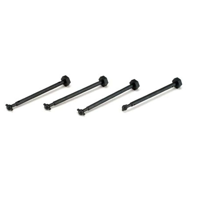Drive Shaft, SD40-2 1.39"(6)