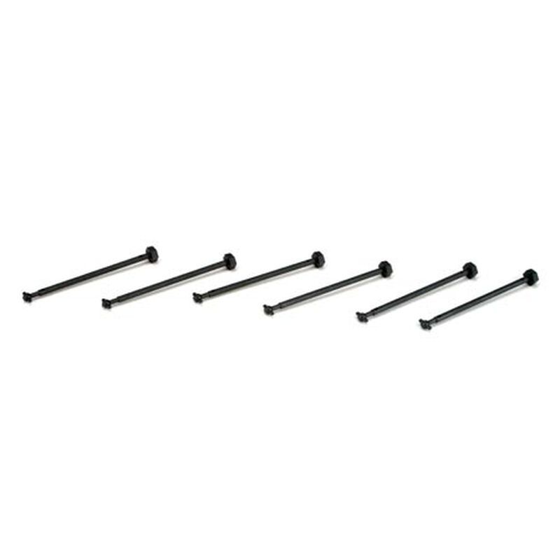 Drive Shaft, 1.76" HP C44/AC (6)