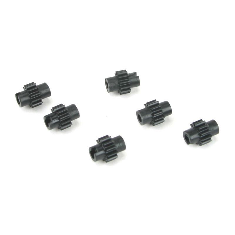 Drive Axle Gear, SD40-2 (6)