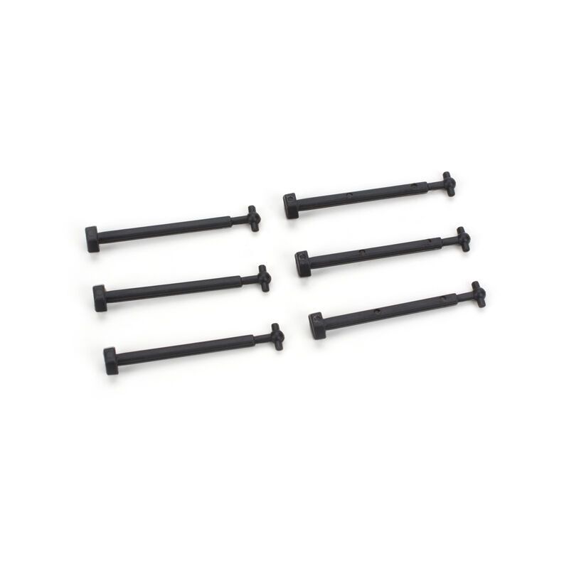 Dogbone, 1.305" SD38/SD40/SD45 (6)
