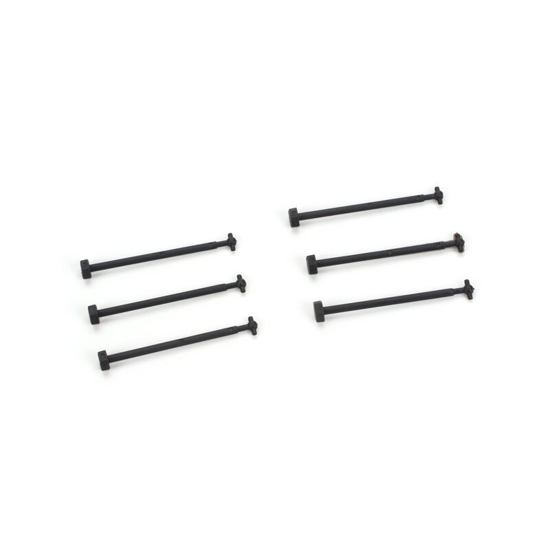 Dogbone, 1.608" SD45-2/SD50/SD60 (6)