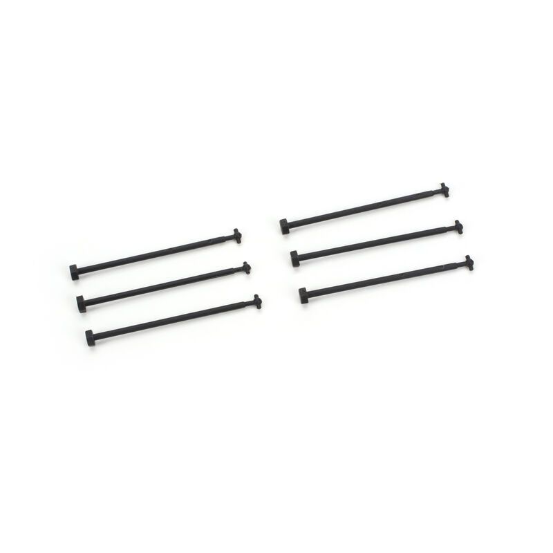 Dogbone, 2.150" SD70MAC (6)