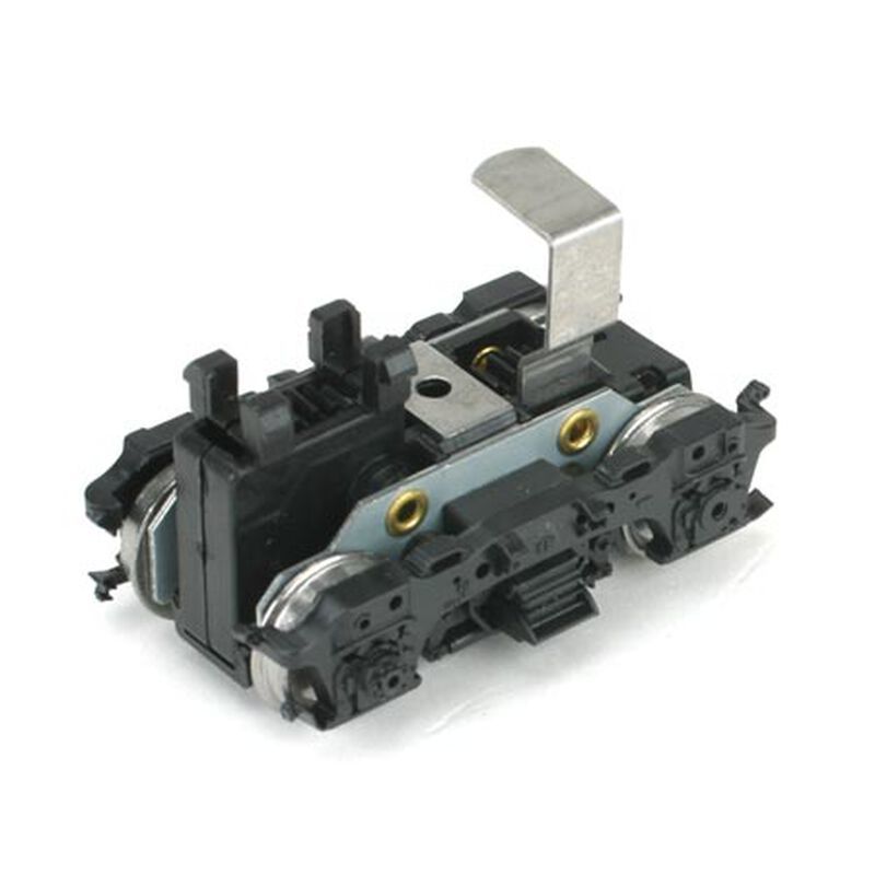 Rear Power Truck, M-Blomberg