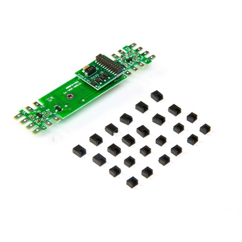 DC-21 Pin Motherboard for LEDs (1)
