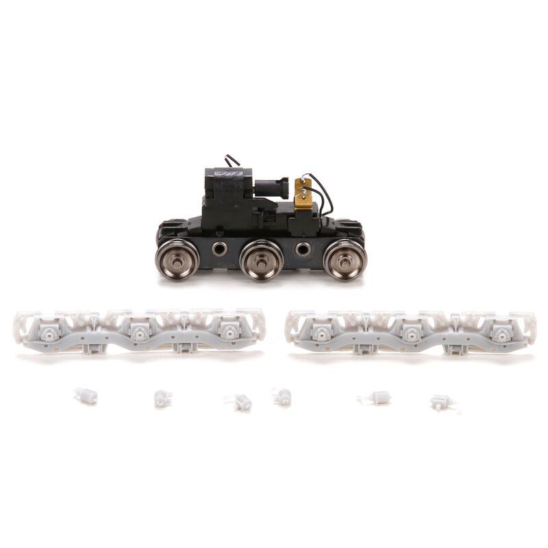 Power Truck/Triple Clasp, SD/38/40/45 (1)