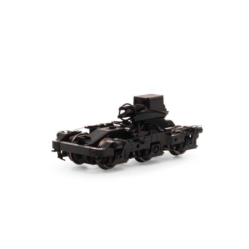 Power Truck Black with -HI-AD Assy ES44 GEVO (1)