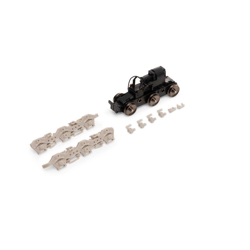 Power Truck/HTC. SD40-2/40T-2/45T-2 (1)