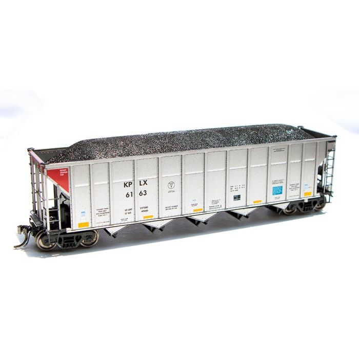 AutoFlood III Coal Hopper KPLX #6134